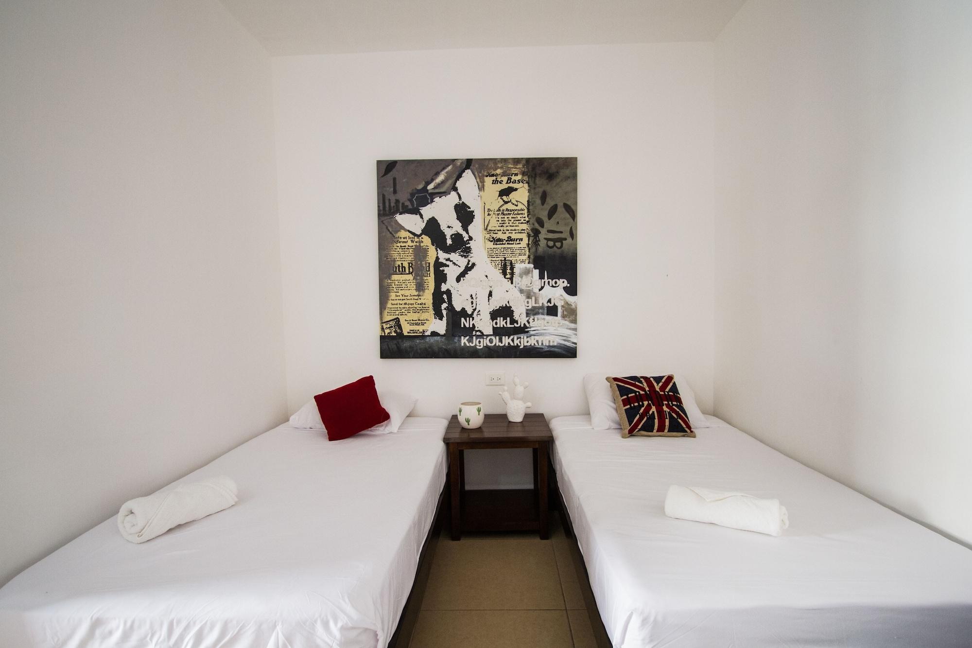 We Playa Hotel Playa del Carmen Exteriör bild