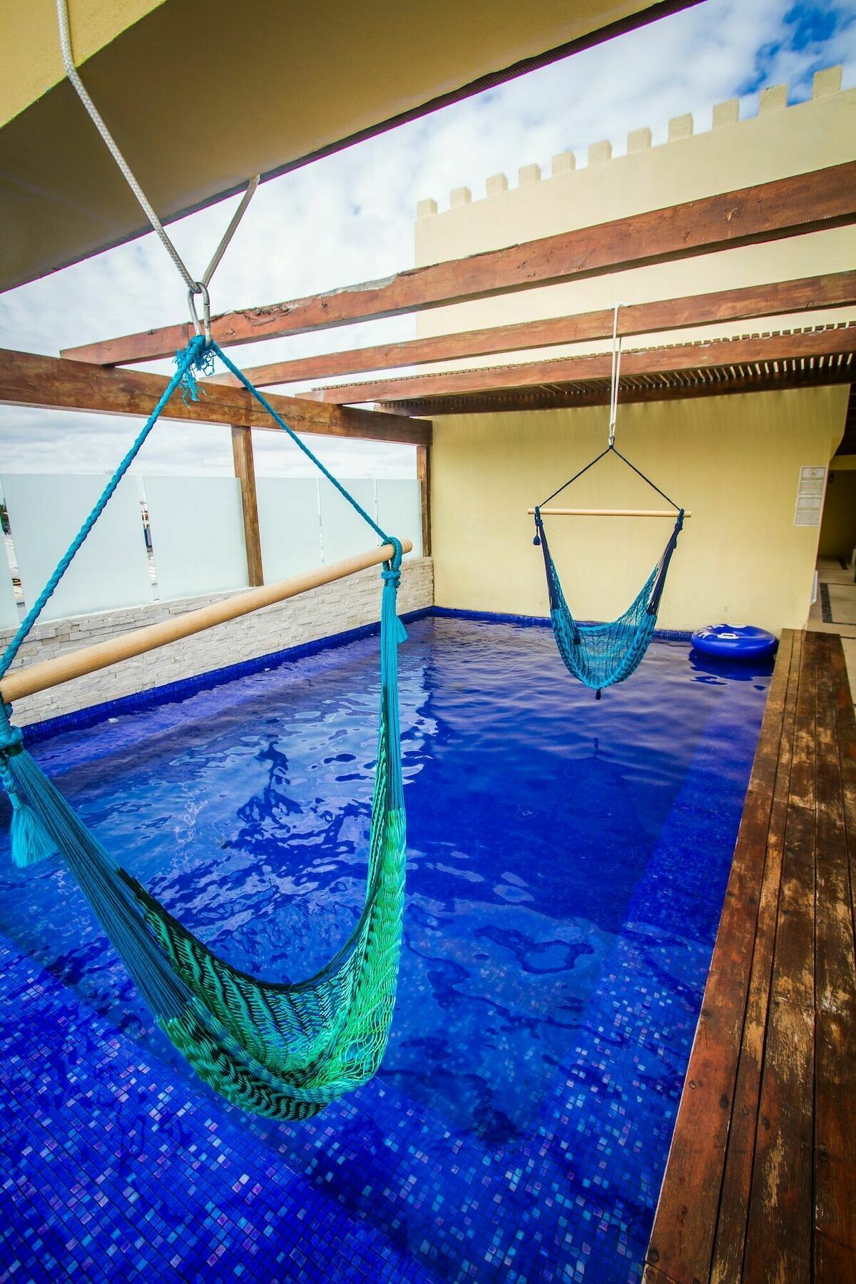 We Playa Hotel Playa del Carmen Exteriör bild